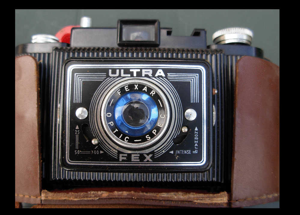 ULTRA FEX - DANS SON JUS - Cameras
