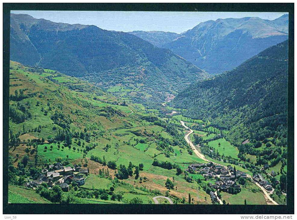 VALLE DE ARAN - Spain Espana Spanien Espagne  62137 - Lérida