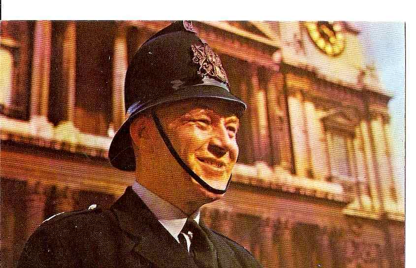 POLICEMAN OF THE CITY OF LONDON REF 18010 - Police - Gendarmerie