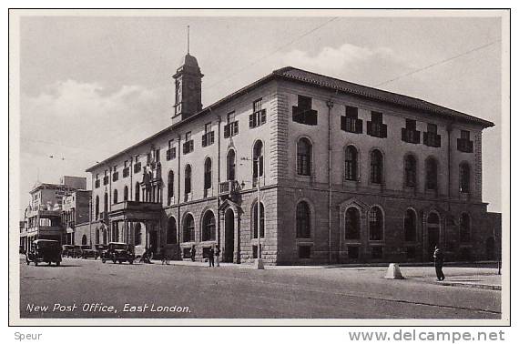 East London, New Post Office - South Africa