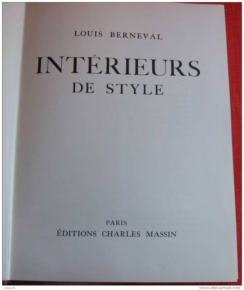 Interieurs De Style - Berneval - Innendekoration