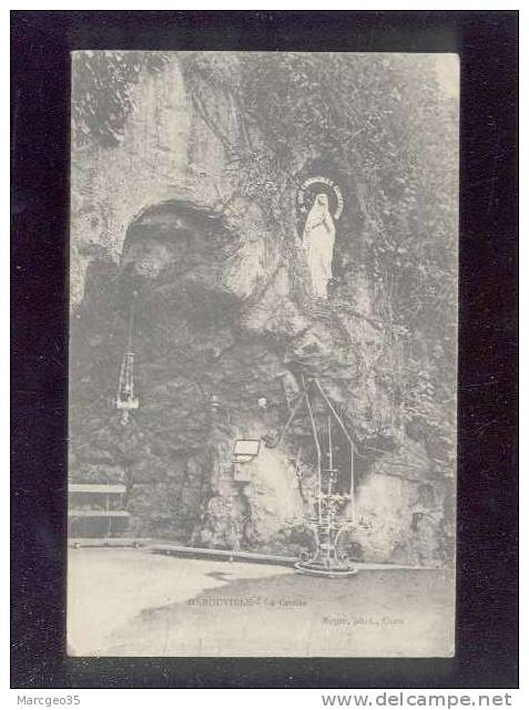 Hérouville La Grotte édit.royer - Herouville Saint Clair