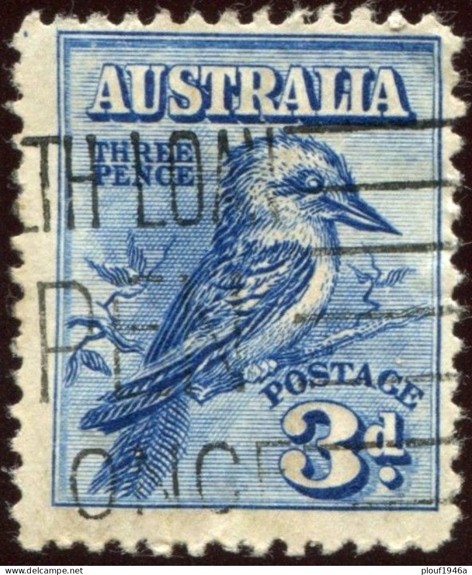 Pays :  46 (Australie : Confédération)      Yvert Et Tellier N° :   59 (o) - Used Stamps