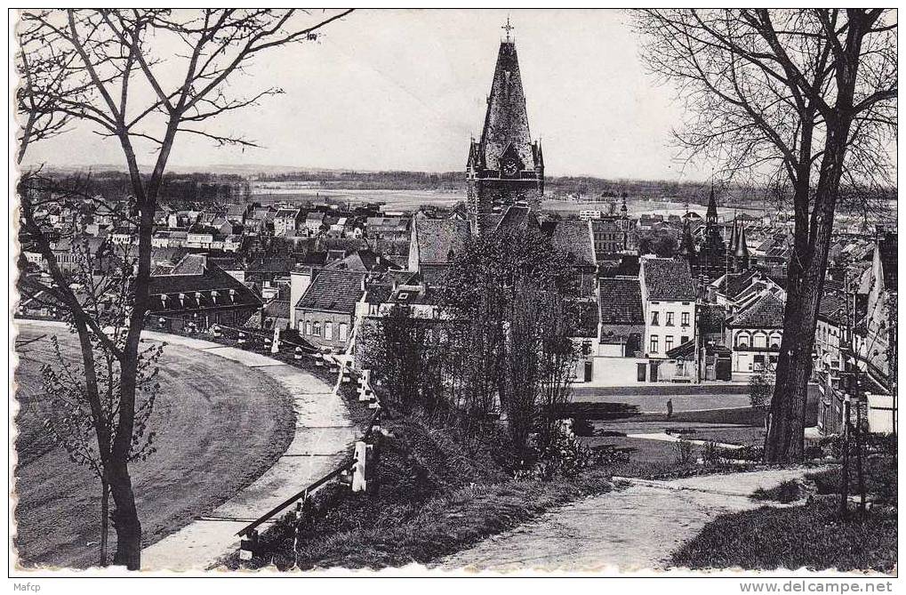 GERAARSBERGEN - Panorama  (pli Vertical) - Geraardsbergen