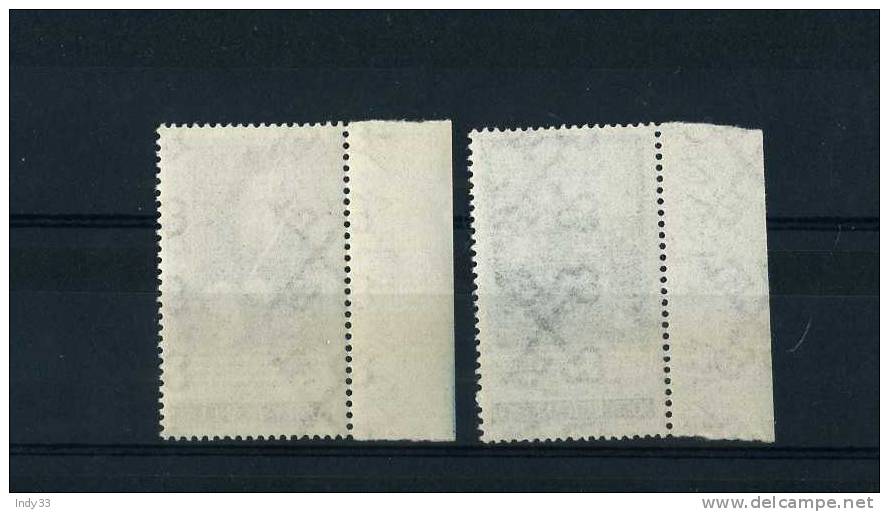 - VATICAN 1964 . TIMBRES NEUFS SANS CHARNIERE BORD DE FEUILLE - Nuevos