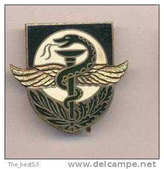 Insigne  PMCSS  834   Lunel - Airforce