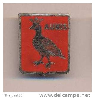 Insigne    ERV 4/93  Aunis   (Istre) - Luftwaffe