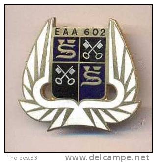 Insigne    EAA 602   Romorantin - Luftwaffe