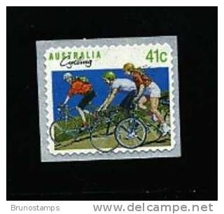 AUSTRALIA - 1990  CYCLING  P&S  MINT NH - Neufs