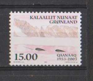 Greenland 2003 MNH , Annver. Of Settlement - Nuovi