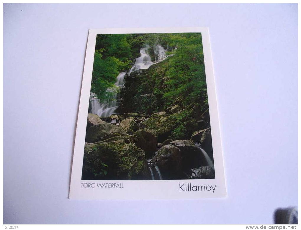 TORC WATERFALL - KILLARNEY - Kerry