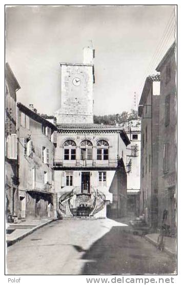 AURIOL - Place De L' Hotel De Ville   (15159) - Auriol