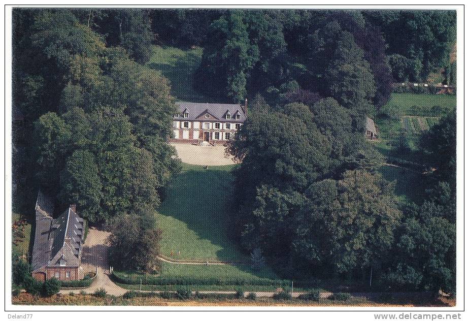 PAVILLY - Petit Château Des Barcenes - Pavilly