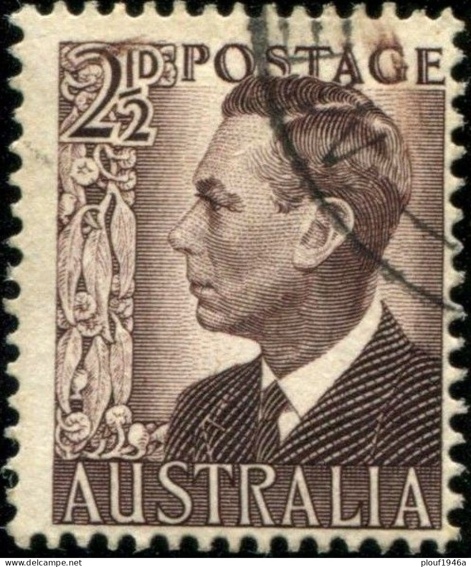 Pays :  46 (Australie : Confédération)      Yvert Et Tellier N° :  173 A (o) - Used Stamps