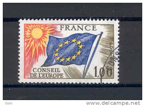 Francia   1976  .-   Y&T Nº     49   Sevice - Used