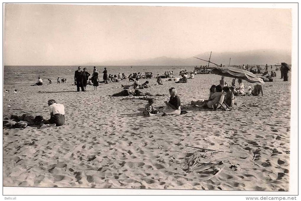 1  CANET PLAGE  (Pyr. Or.)  La Plage - Canet En Roussillon