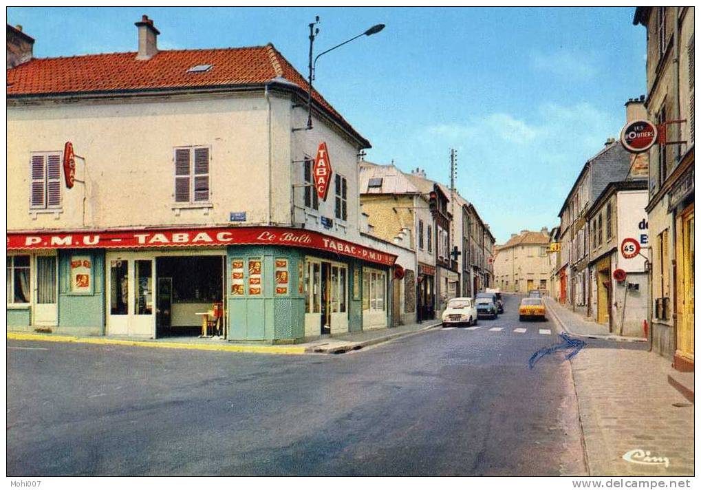 IGNY (ESSONNE) - BELLE CPM ÉCRITE DE 1987 - Igny