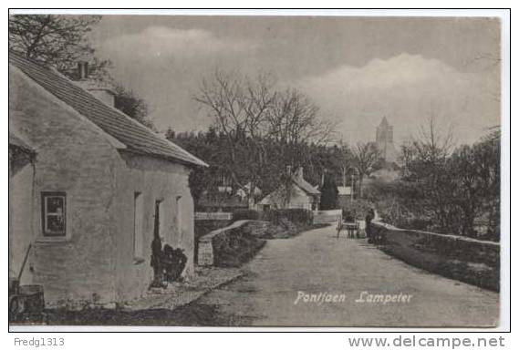 Pontfaen - Lampeter - Pembrokeshire