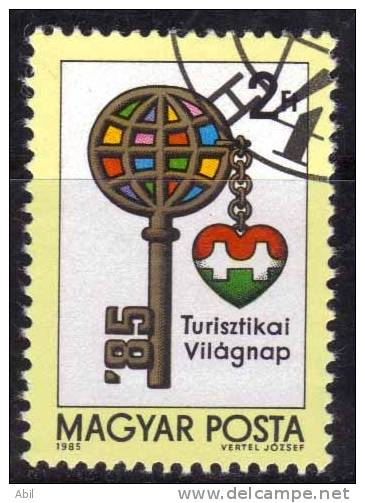 Hongrie 1985 N°Y.T. : 3000 Obl. - Gebraucht