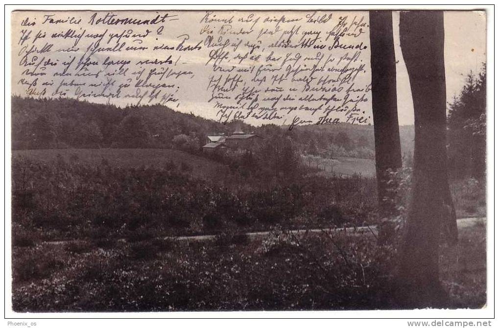 GERMANY - Itzehoe, Panorama View, Year 1905 - Itzehoe