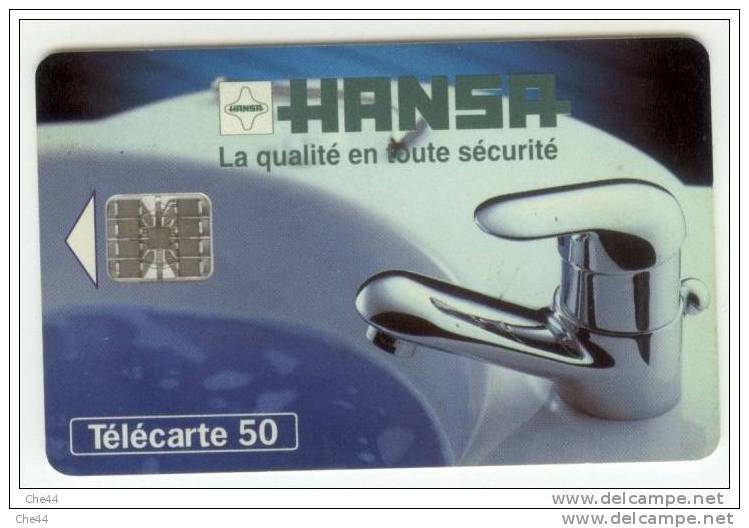 Hansa. (Voir Commentaires) - 1995