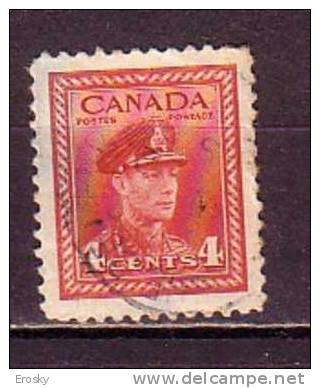 F0274 - CANADA Yv N°209 - Used Stamps