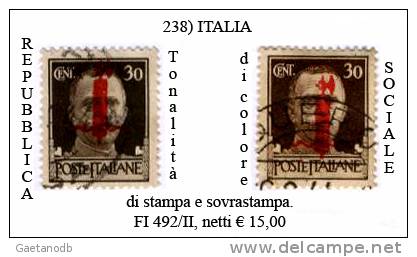 Italia-A.00238 - Gebraucht