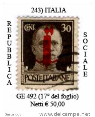 Italia-A.00243 - Gebraucht