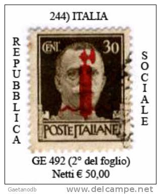 Italia-A.00244 - Gebraucht