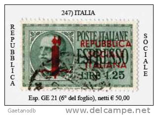 Italia-A.00247 - Usati