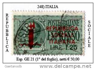 Italia-A.00248 - Gebraucht