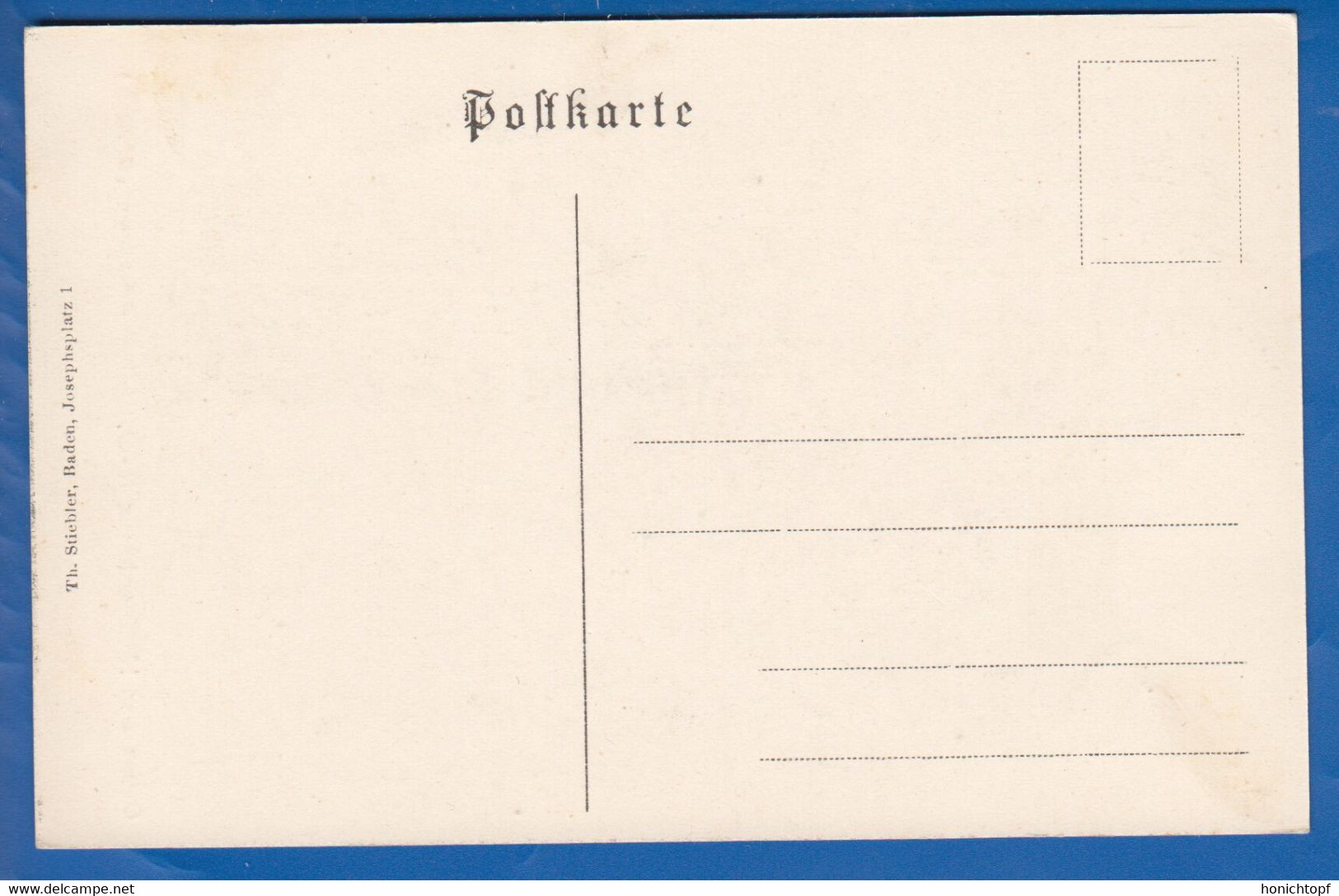 Österreich; Heiligenkreuz; Refectorium; Gruss Aus AK - Heiligenkreuz