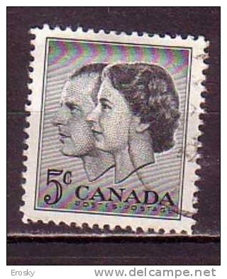 F0359 - CANADA Yv N°301 - Used Stamps