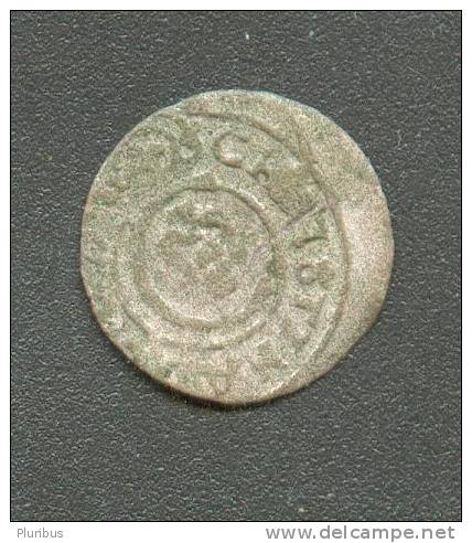 1632-1654 SWEDEN SOLIDUS , QUEEN CHRISTINA ,  LIVONIA - Sonstige – Europa