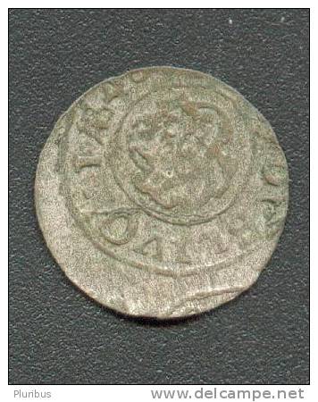 1632-1654 SWEDEN SOLIDUS , QUEEN CHRISTINA ,  LIVONIA - Andere - Europa