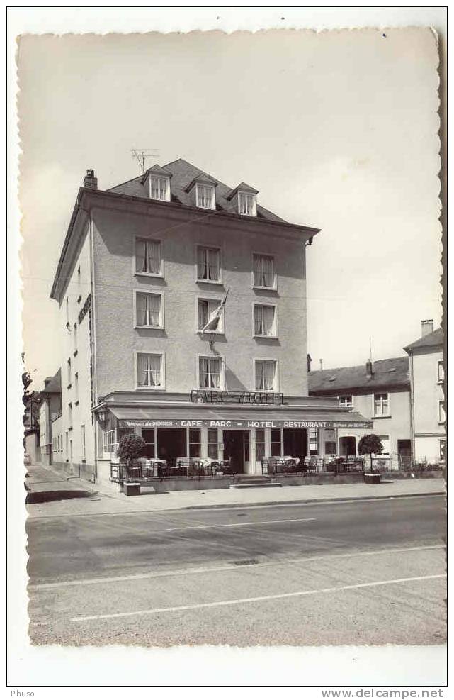 L700  DIEKIRCH : Parc Hotel - Diekirch