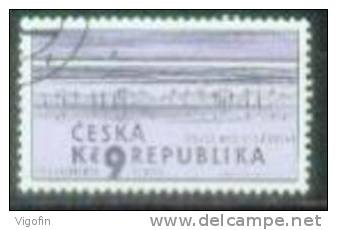 CZ 2001 EUROPA CEPT, CZECH REPUBLIK, 1 X 1v, Used - 2001