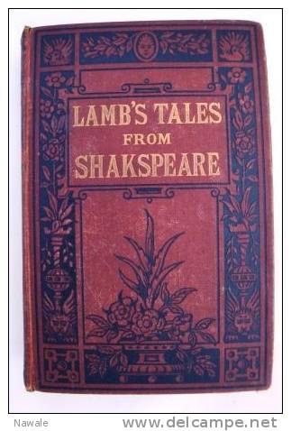 Lamb, Charles: Tales From Shakspeare - Drama