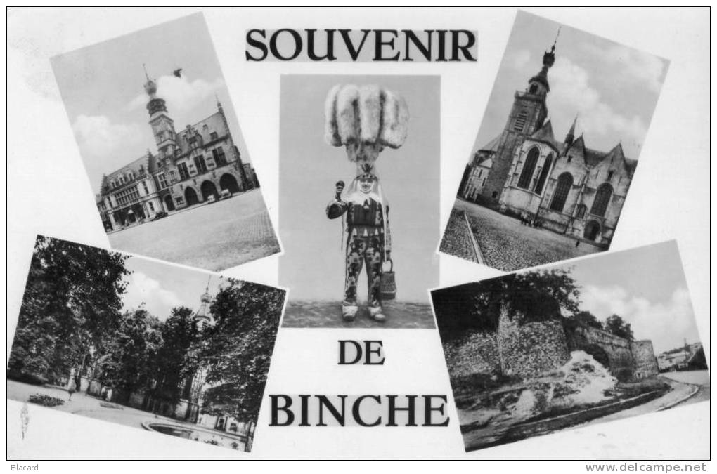 7580   Belgio    Binche   VGSB - Binche