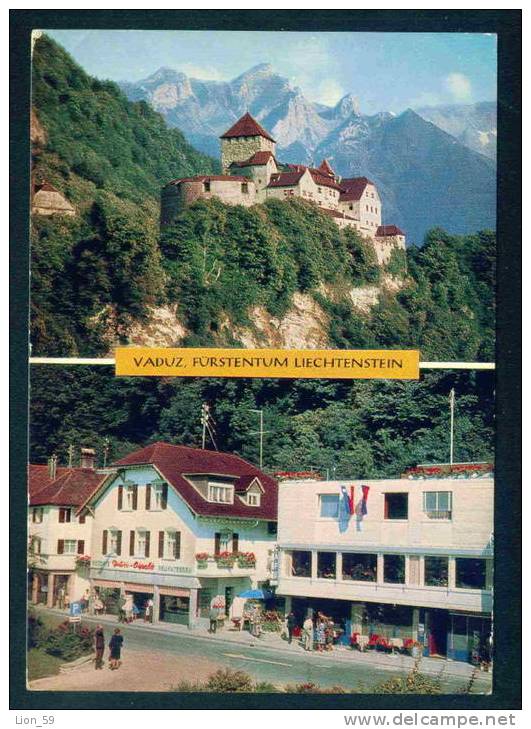 VADUZ - FURSTENTUM LIECHTENSTEIN - Liechtenstein 58007 - Liechtenstein
