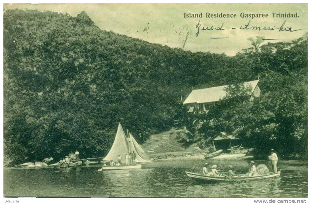 Trinidad - Island Residence Gasparee - Trinidad