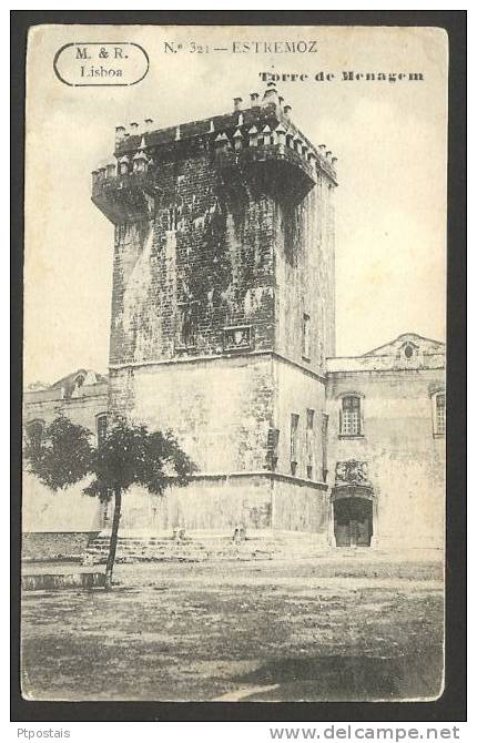 ESTREMOZ (Portugal) - Torre De Menagem - Evora