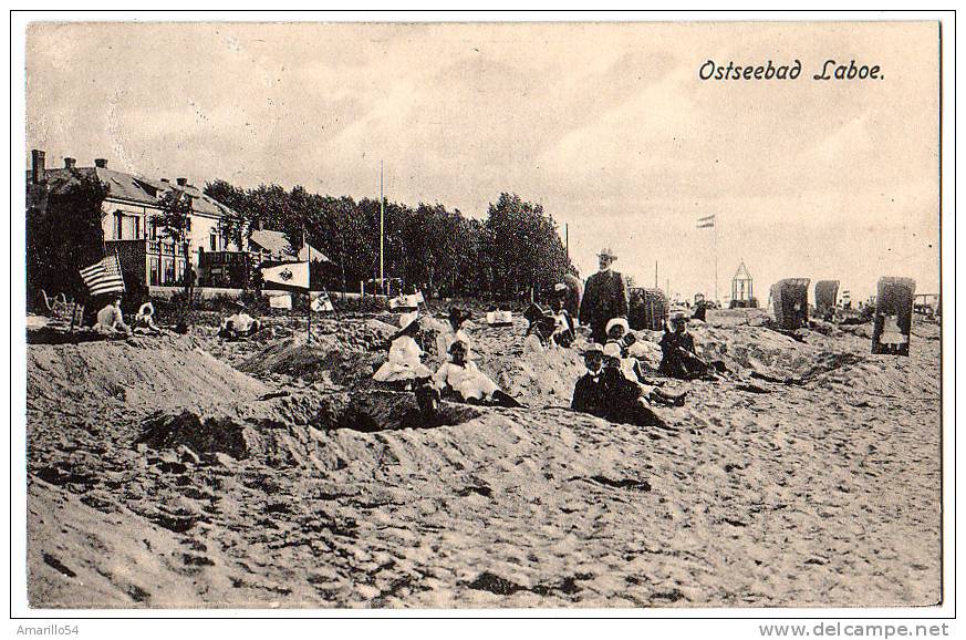 RAR Ostseebad Laboe 1911 - Laboe