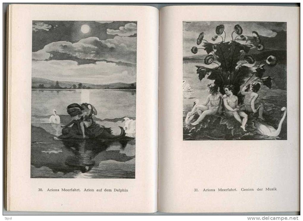 Runge Philipp Otto - 60 Bilder - Kanter Bücher 1939 - Art