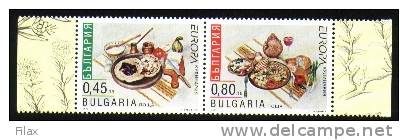 LOT BUL 0513t - BULGARIA 2005 - EUROPA - 2005