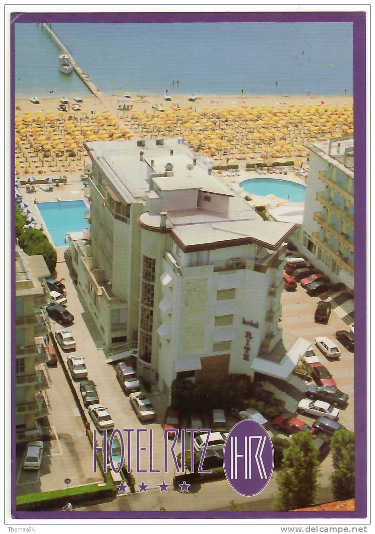 LIDO DI JESOLO - VENEZIA - HOTEL RITZ - - Altri & Non Classificati