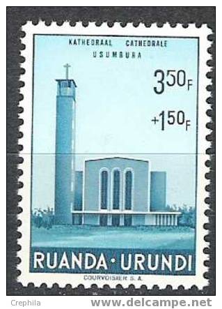 Ruanda-Urundi - 1961 - COB 228 - Neuf ** - Nuevos