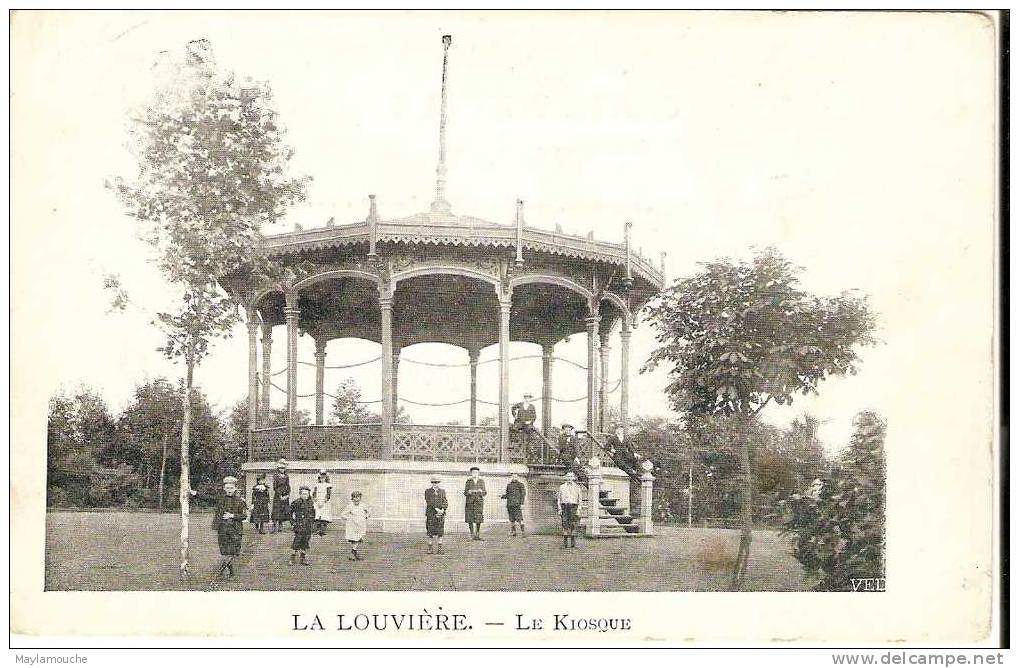 La Louviere - La Louvière