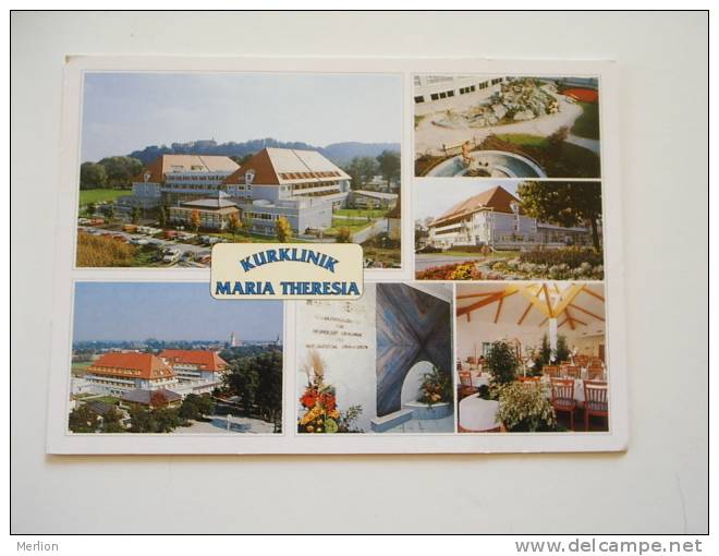 Austria -Kurklinik Maria Theresia -Bad Radkersburg   D69122 - Andere & Zonder Classificatie