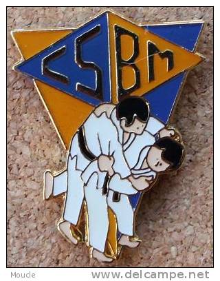 CSBM -JUDOKAS - JUDO - Judo